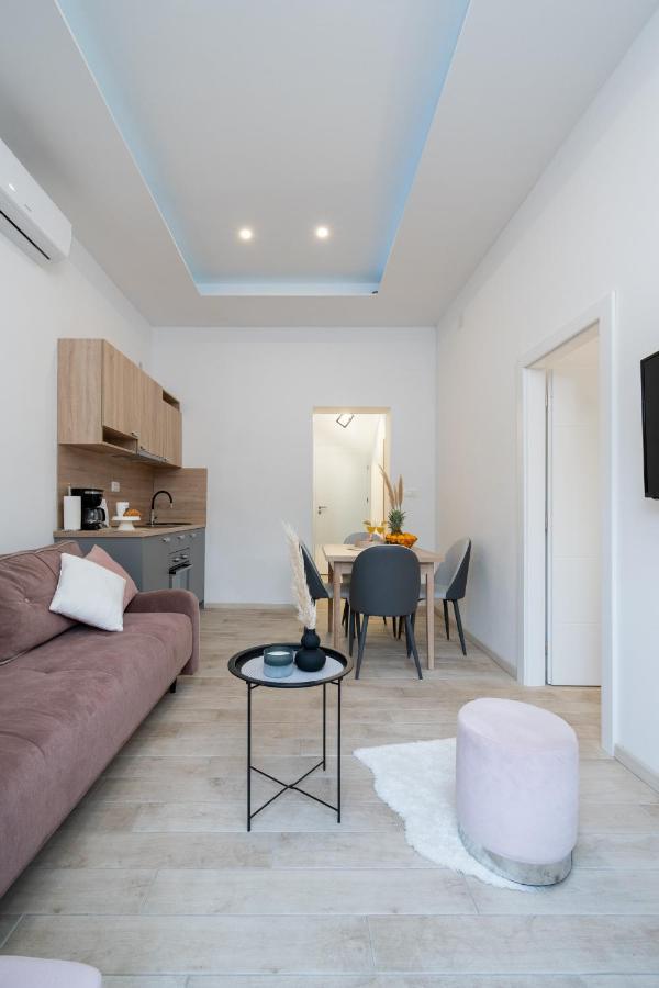 Apartments Palace Kolovare Zadar Bagian luar foto