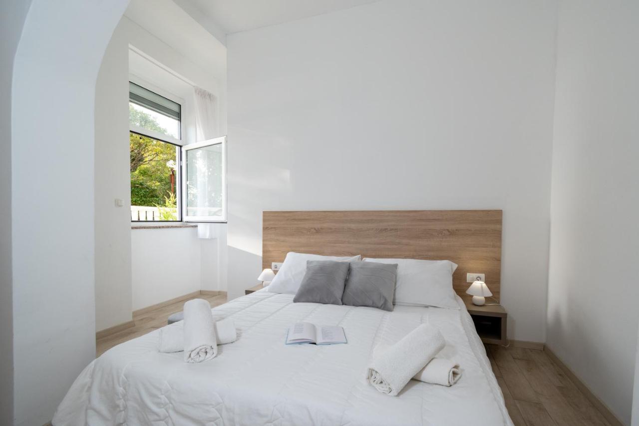 Apartments Palace Kolovare Zadar Bagian luar foto
