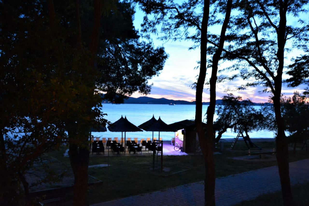 Apartments Palace Kolovare Zadar Bagian luar foto